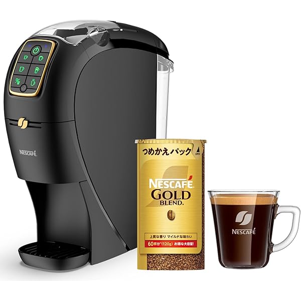 コーヒー Nescafe Gold Blend Amazon.co.jp: Nescafe Gold Blend Fragrant Bottle 4.2 oz (120